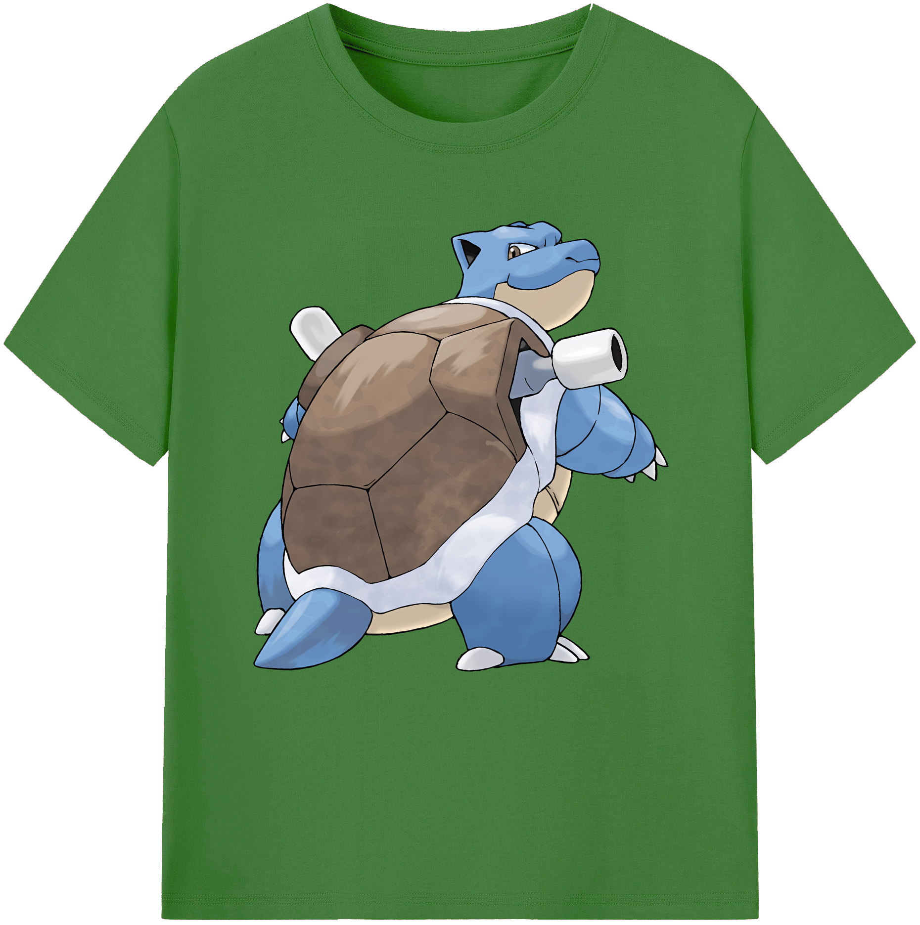 （画像用） ポケットモンスター Pokémon レディースカジュアルプリントTシャツ（綿100％）